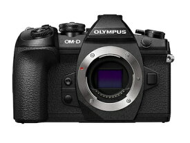 【中古】 OLYMPUS ミラーレス一眼カメラ OM-D E-M1 MarkII ボディー