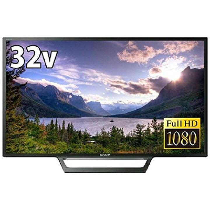 楽天市場】【中古】 ソニー 32V型 液晶 テレビ ブラビア フル 