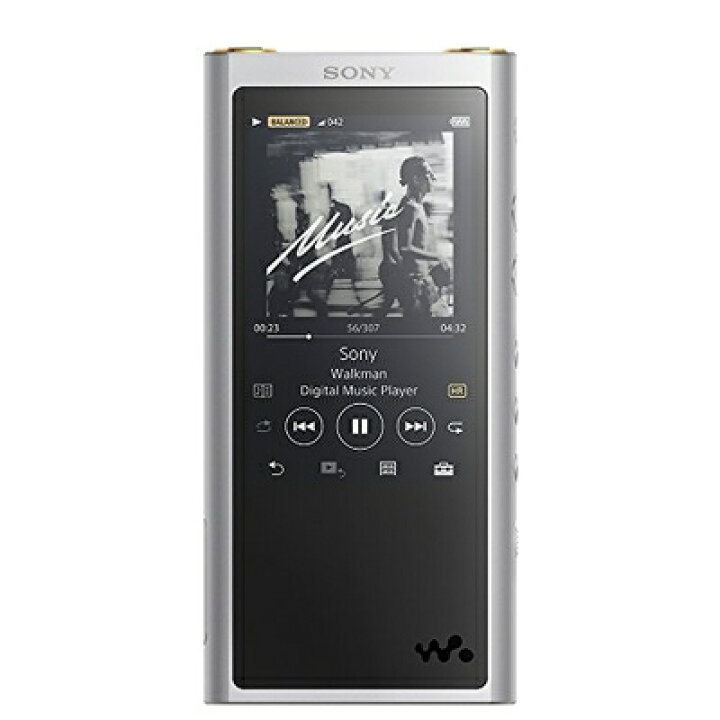 楽天市場】【中古】 ソニー ウォークマン ZXシリーズ 64GB NW-ZX300 