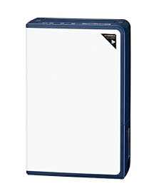 【中古】 CORONA(コロナ) 衣類乾燥除湿機 除湿量10L(木造11畳・鉄筋23畳まで) エレガントブルー CD-H10A(AE)