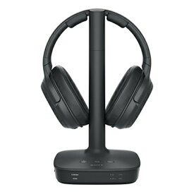 【中古】 ソニー 7.1ch デジタルサラウンドヘッドホンシステム 密閉型 2018年モデル WH-L600
