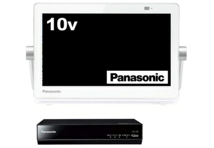 楽天市場】【中古】 パナソニック 10V型 液晶 テレビ プライベート 