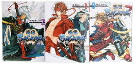 【中古】 戦国BASARA乱・世・乱・舞 コミック 全3巻完結セット (MFコミックス)