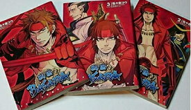 【中古】 TVアニメ 戦国BASARA コミック 1-3巻セット (電撃コミックス)
