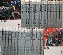 楽天市場】ワイルド7 全巻の通販