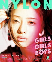 楽天市場】nylon japan 9月号の通販 