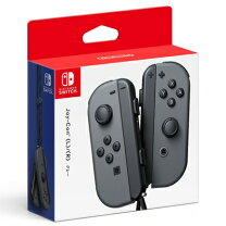 楽天市場】新型 Nintendo Switch Joy-Con(L)/(R) グレーの通販 