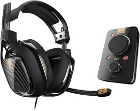 【中古】（新古品・未使用品） Astro Gaming A40 TR + MIXAMP Pro TR アストロゲーミング 有線サラウンドサウンド ゲーミング・ヘッドセット PC/PS4/PS3対応 [並行輸入品]