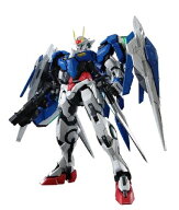 【中古】（新古品・未使用品） PG 1/60 ダブルオーライザー (機動戦士ガンダム00)