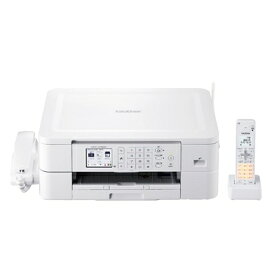 【中古】（新古品・未使用品） ブラザー工業(Brother Industries) PRIVIO カラー プリンター A4インクジェット複合機 MFC-J739DN (FAX/電話機/Wi-Fi/スマホ・タブレット接続)