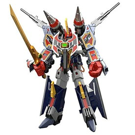 【中古】（新古品・未使用品） SSSS.GRIDMAN 超合体超人 DXフルパワーグリッドマン ノンスケール ABS&PVC製 塗装済み合体トイ 二次受注分