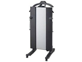 【中古】（新古品・未使用品） 東芝 ズボンプレッサー　ブラックTOSHIBA　スタンド型 HIP-T56-K