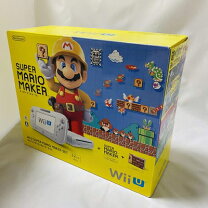 楽天市場】スーパーマリオメーカー スーパーマリオ30周年セット wiiuの通販