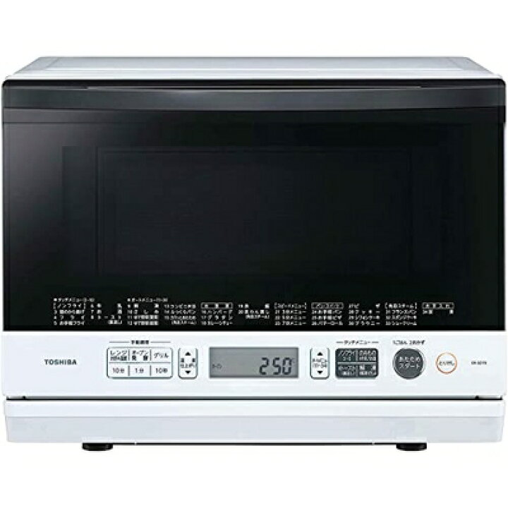 楽天市場】【中古】（新古品・未使用品） 東芝 スチーム オーブン 