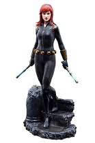 楽天市場】artfx premier marvel universe ブラック・ウィドウの通販