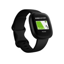 楽天市場】fitbit versa3（スマートウォッチ本体｜スマートフォン 