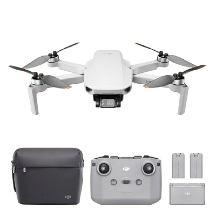 楽天市場】【中古】（新古品・未使用品） DJI Mini 2 Fly Moreコンボ 