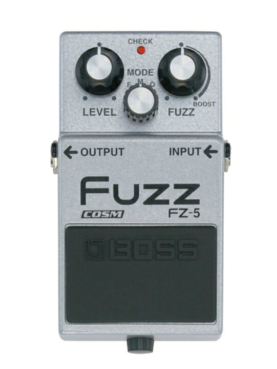 楽天市場】【中古】（新古品・未使用品） BOSS Fuzz FZ-5 : Haute Produit 