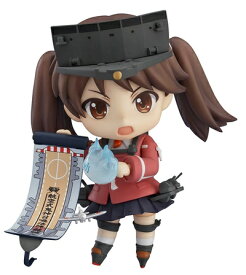 【中古】（新古品・未使用品） ねんどろいど 艦隊これくしょん -艦これ- 龍驤 ノンスケール ABS&ATBC-PVC製 塗装済み可動フィギュア