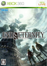 【中古】（新古品・未使用品） End of Eternity (エンド オブ エタニティ) - Xbox360