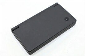 【中古】（新古品・未使用品） ニンテンドーDSi ブラック【メーカー生産終了】