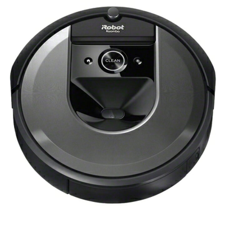 楽天市場】【中古】（新古品・未使用品） ルンバ i7 ロボット掃除機 