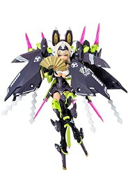 【中古】（新古品・未使用品） メガミデバイス 朱羅 玉藻ノ前 全高約175mm 1/1スケール プラモデル KP590