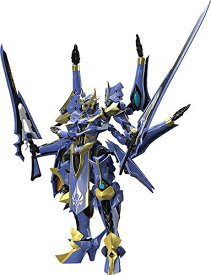 【中古】（新古品・未使用品） MODEROID ナイツ＆マジック イカルガ ノンスケール PS＆ABS製 組み立て式プラスチックモデル 二次再販分
