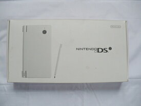 【中古】（新古品・未使用品） ニンテンドーDSi ホワイト【メーカー生産終了】