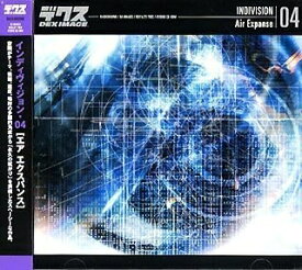 【中古】（新古品・未使用品） INDIVISION 04 Air Expanse