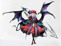 楽天市場】キューズq フィギュア レミリアの通販