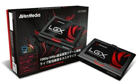 【中古】（新古品・未使用品） AVerMedia Live Gamer EXTREME GC550 USB3.0対応HDMIキャプチャーデバイス 1080p/60fps DV399 GC550