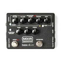 楽天市場】mxr m80 bass d．i＋の通販