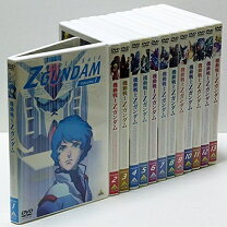楽天市場】機動戦士zガンダム dvd 全巻セットの通販