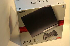 【中古】（新古品・未使用品） PlayStation 3 (250GB) (CECH-2000B) 【メーカー生産終了】
