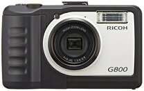 楽天市場】リコー 防水・防塵・耐衝撃デジタルカメラ g800の通販