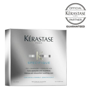  KERASTASE PX^[[ SP AyUg A^X / 6mL×12{ yPX^[[ 􂢗Ȃg[gg p pZ XyVtBbN PA XJvzTꔄi