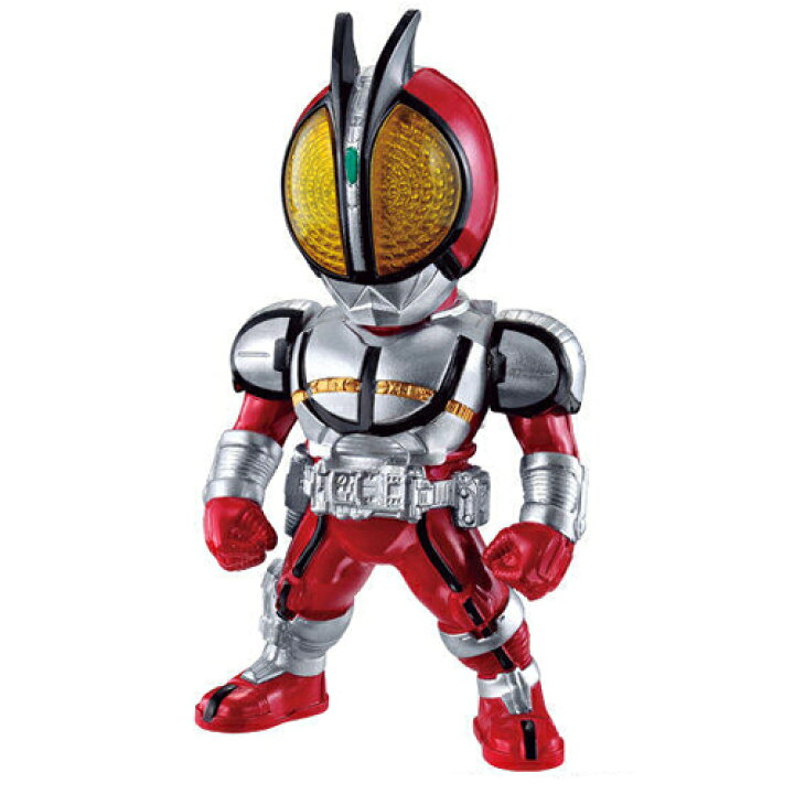 楽天市場 バンダイ 仮面ライダー Converge Kamen Rider12 仮面ライダーファイズ ブラスターフォーム 単品 コンバージ ハビコロ トイ