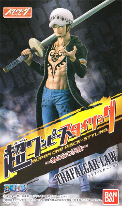 楽天市場】バンダイ ONE PIECE 超ワンピーススタイリング 〜あの日の 