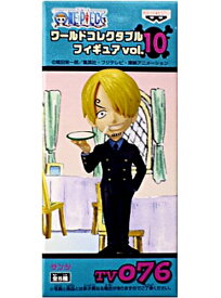 ONE PIECE ワンピース ワールドコレクタブルフィギュア vol.10 サンジ