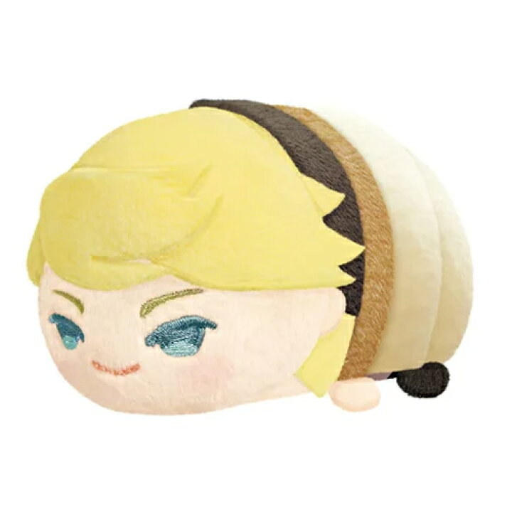 楽天市場 文豪ストレイドッグス もちもちマスコット Vol 2 フランシス F 単品 文スト フィッツジェラルド ハビコロ トイ