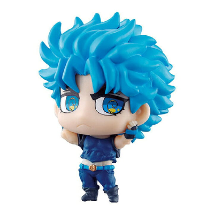楽天市場 バンダイ ジョジョの奇妙な冒険 カプセルフィギュアコレクション All Jojo アナザーカラーver ジョナサン ジョースター ハビコロ トイ