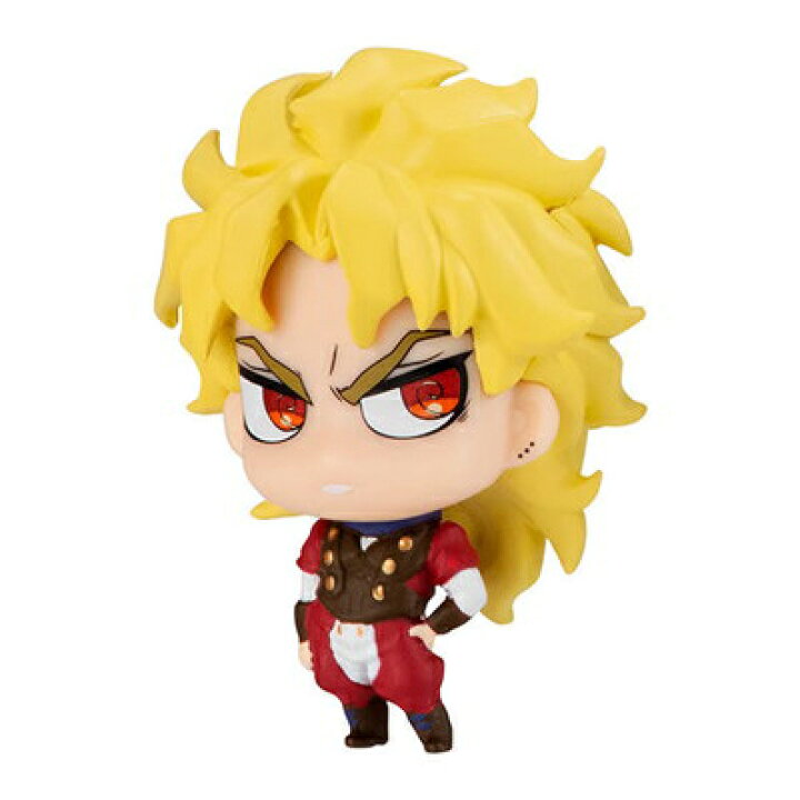楽天市場 バンダイ ジョジョの奇妙な冒険 カプセルフィギュアコレクション05 ディオ ブランドー ハビコロ トイ