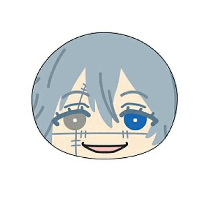 呪術廻戦 おまんじゅうにぎにぎマスコット 真人 Product Details Japanese Proxy Shopping Service From Japan