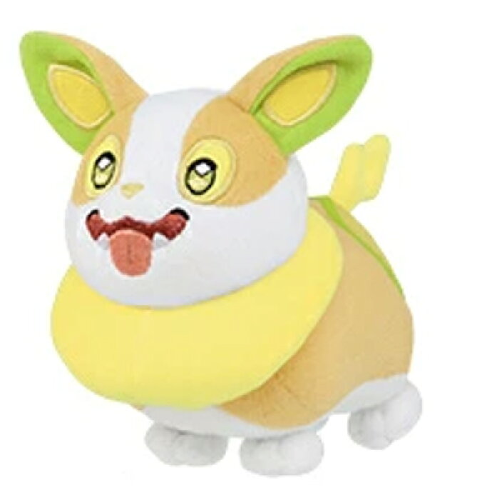バンプレスト ポケットモンスター ぬいぐるみ ワンパチ Product Details Japanese Proxy Shopping Service From Japan