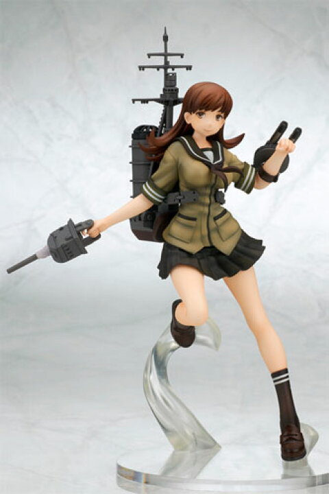 楽天市場 Quesq キューズq 艦隊これくしょん艦これ 軽巡大井 イベント限定特装版 ワンフェス16 Wf16夏限定品 ハビコロ トイ