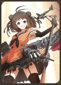 放蕩オペラハウス カードスリーブ ☆『那珂ちゃん』★