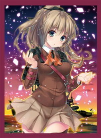 きのこのみ カードスリーブ ☆『熊野/Illust：kino』★ 【コミックマーケット86/C86】