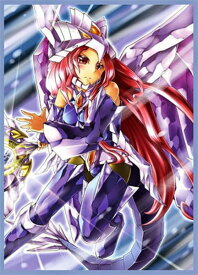 混沌の女神様 カードスリーブ ☆『グングニールの影霊衣/illust：Ωな人。』★ 【COMIC1☆9】