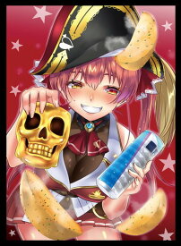 混沌の女神様 カードスリーブ ☆『マリン/Illust：ピンコ』★ 【サンクリ2020 Summer】